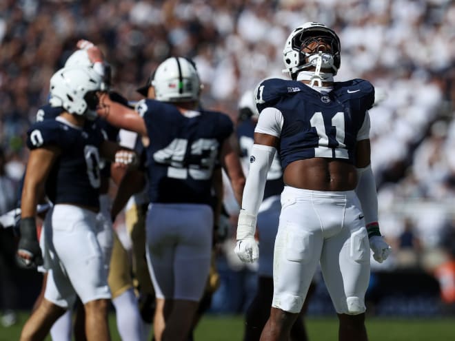 Day After Thoughts From Penn State's 27-11 Victory Over UCLA