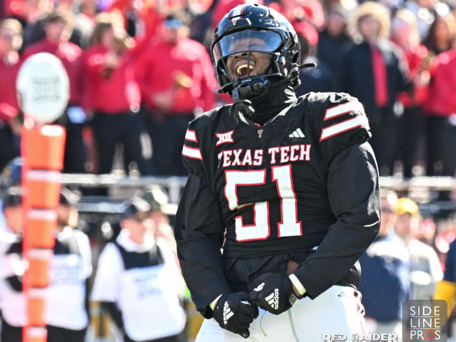 Takeaways from Texas Tech’s 52-15 senior day slam over West Virginia