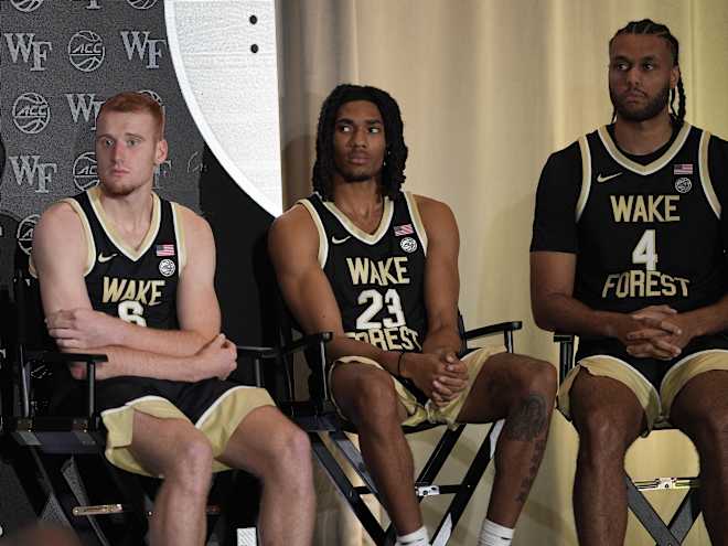 Preview: Georgia Tech at Wake Forest