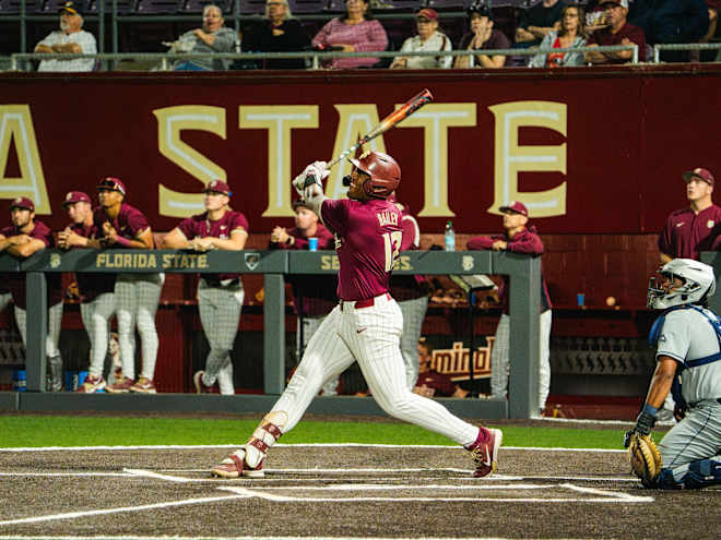 Myles Bailey, Evan Chrest lead No. 6 FSU baseball to blowout of UNF