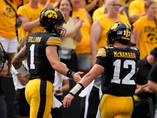 QB1 Remains a Question Mark During Iowa Bye Week