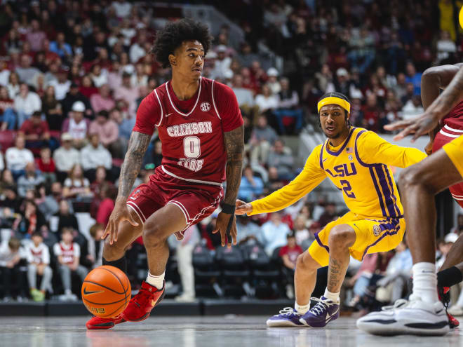 Pair of Alabama players earn praise amid lineup changes against LSU