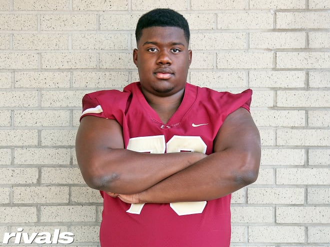 NC State football commit analysis: OL Sean Hill