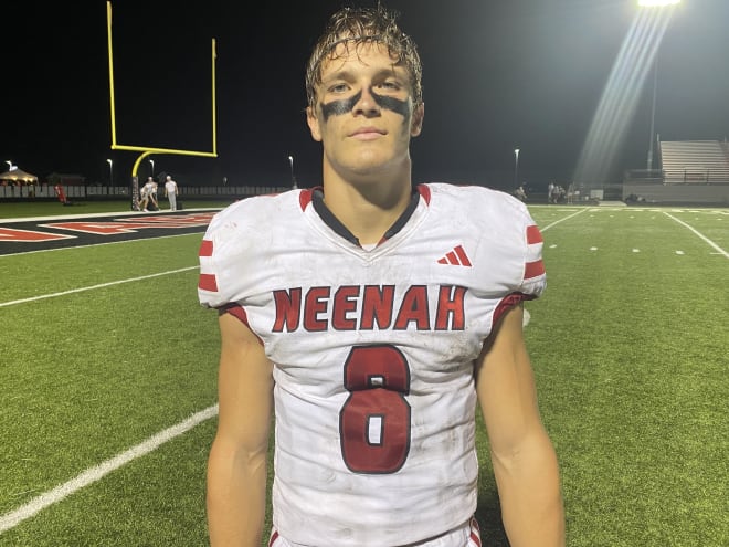 Better Know A Badger – 2025 Three-Star Safety Grant Dean