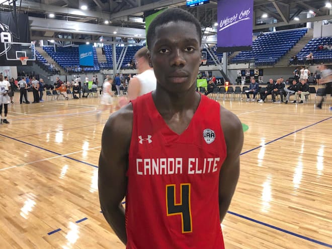 Wednesday Leftovers: Karim Mane, Hunter Dickinson, USC