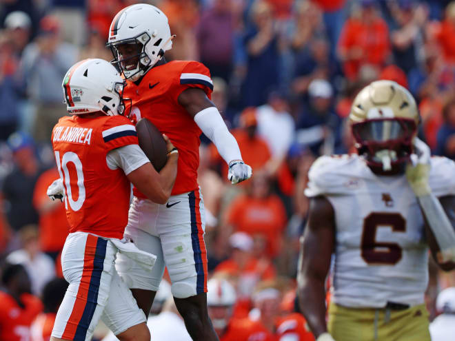 Opponent Outlook: What to expect from a Virginia team coming off big win