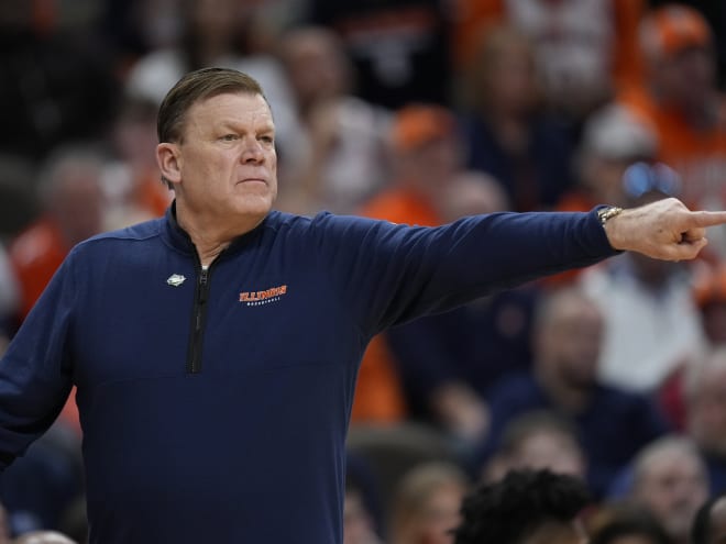 Podcast:  2024-25 Illini basketball preview with Deon Thomas