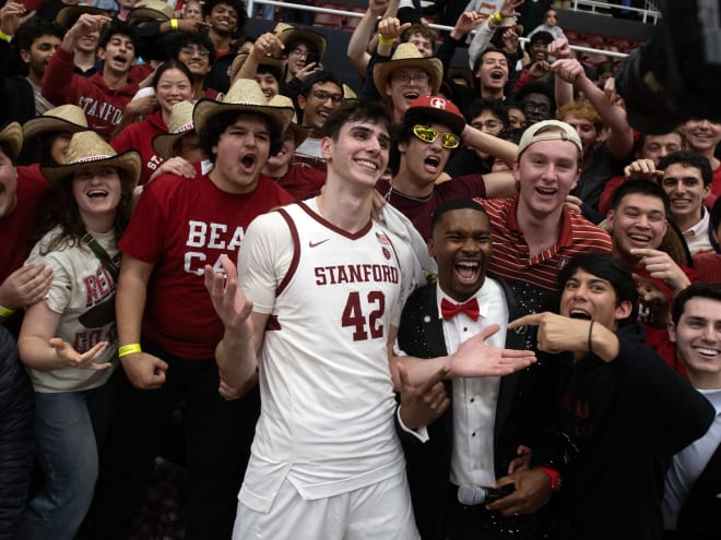 Recap: Stanford MBB gets regular season sweep over Cal