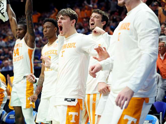 Social media reacts to Tennessee basketball's NCAA Tournament win over UCLA