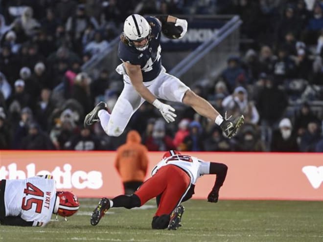 Day After Thoughts: Penn State Dominates Maryland, Punches Ticket for Indy