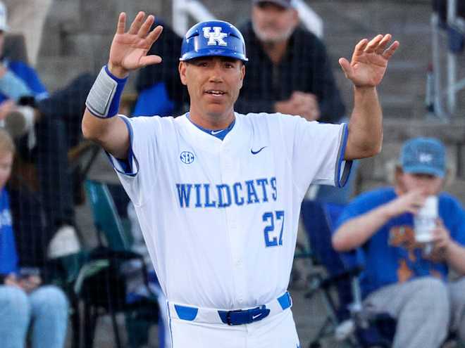 VIDEO: Kentucky HC Nick Mingione Talks NCAA Bid