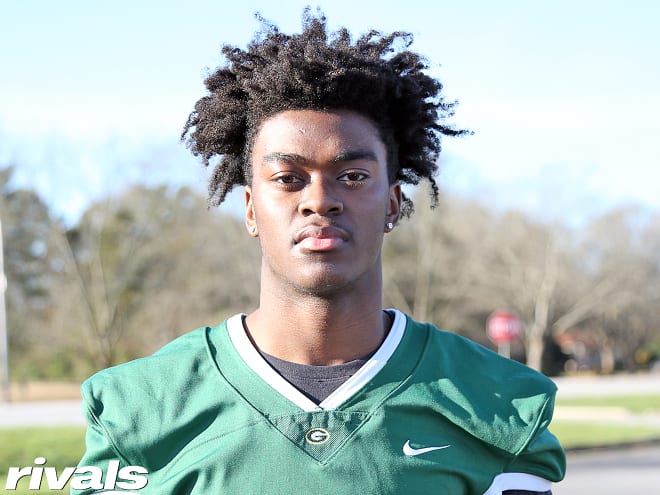 Georgia cornerback commits to Purdue