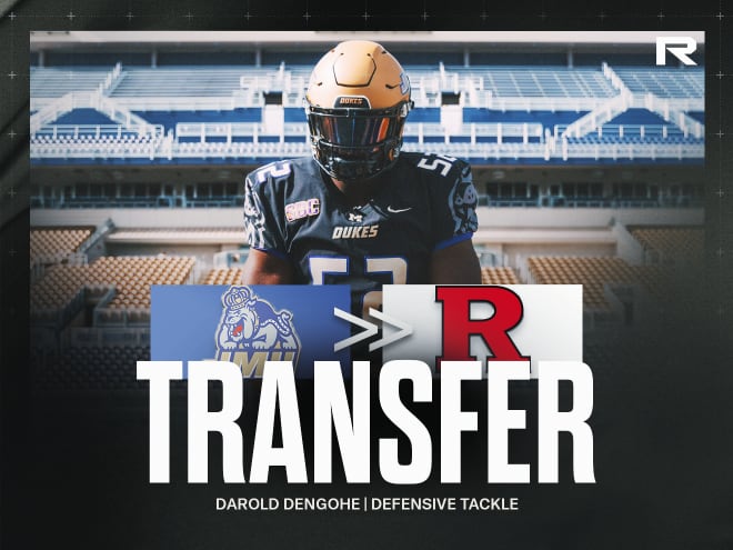 Rutgers Football lands James Madison Transfer DT Darold DeNgohe