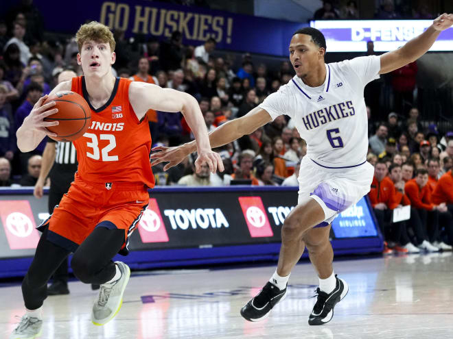 Illini hangs on for 81-77 win over Washington