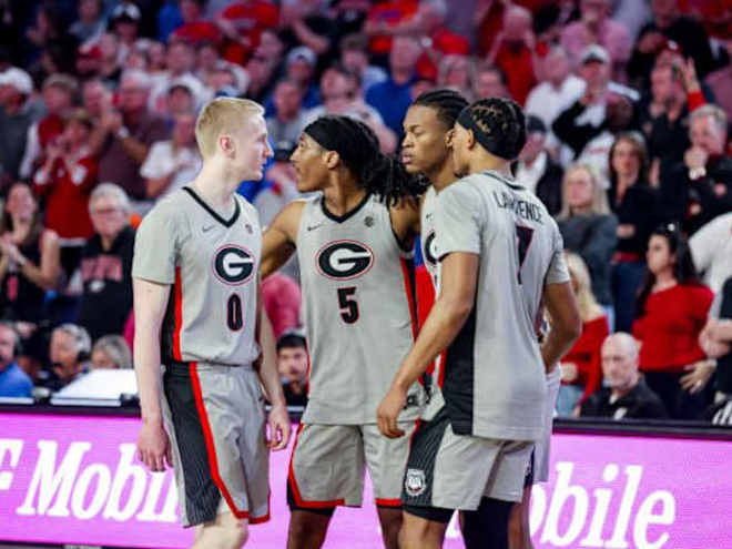 The MyPerfectFranchise Daily Recap: No pressure as UGA prepares to dance