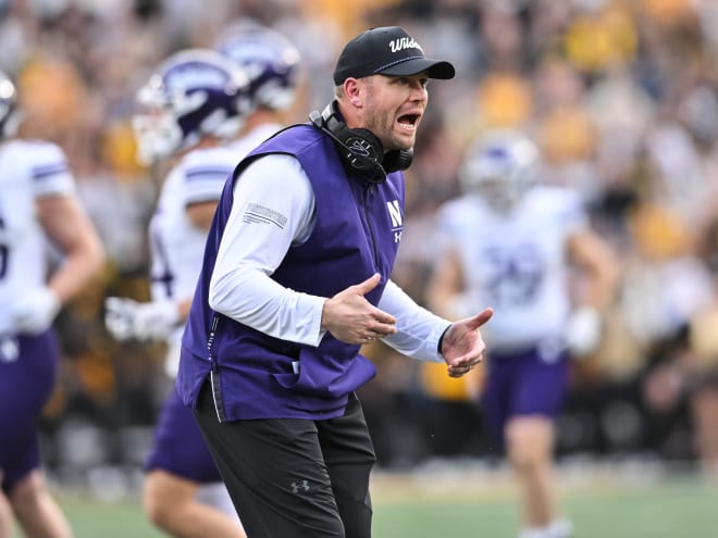 Purdue Football Opponent First Look: Northwestern Wildcats