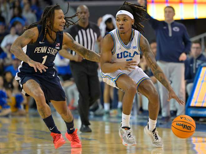 Penn State's Ace Baldwin earns second-straight Big Ten DPOY honor