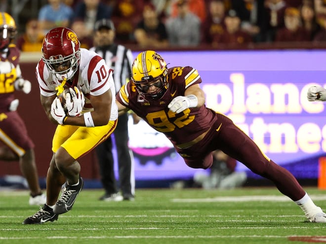 Minnesota DE Danny Striggow a late addition to Senior Bowl roster