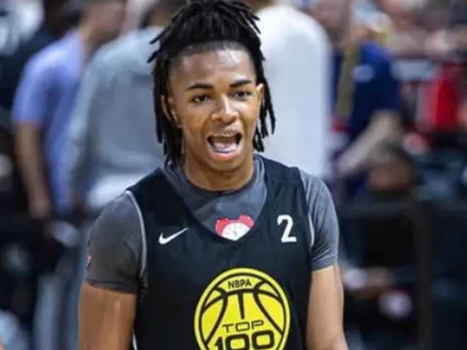 Deron Rippey Jr. sets an official visit to North Carolina