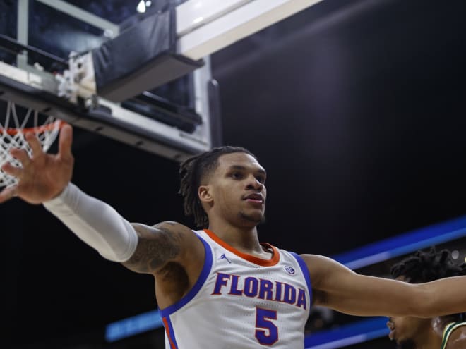 Florida vs South Florida Live Game Thread