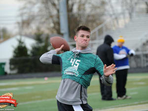 Rivals QB Challenge Columbus: Top underclassmen