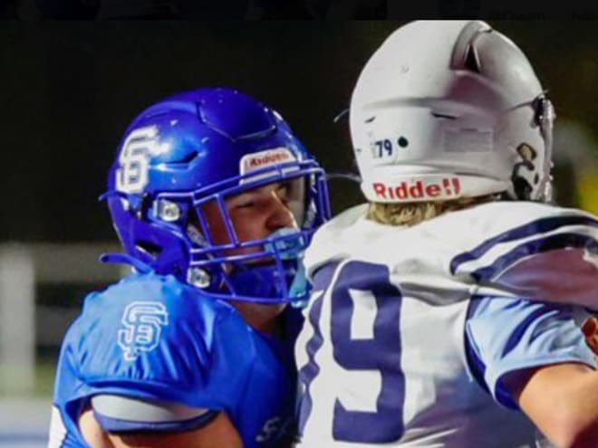 Meet: 2028 OL Mattie Rubino