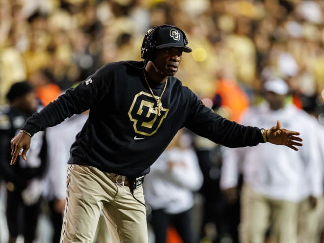 Everything Deion Sanders said after Colorado's win over Arizona