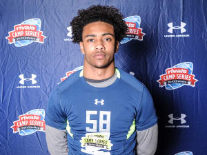 2018 Rivals100 Back Jaelen Gill Talks Notre Dame, Potential Visit