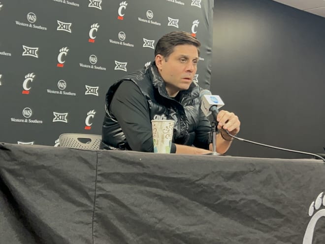 Video: Bearcats HC Wes Miller