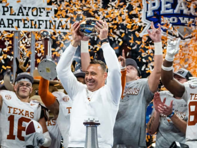 How Texas won the 2025 high school recruiting title