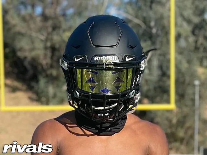 UGA shows Rivals250 WR Aaron Butler 'everything I needed to see'