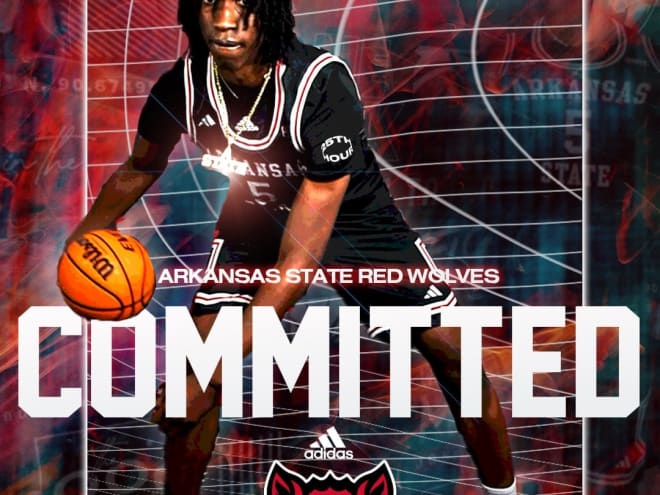 Nnani picks the Red Wolves