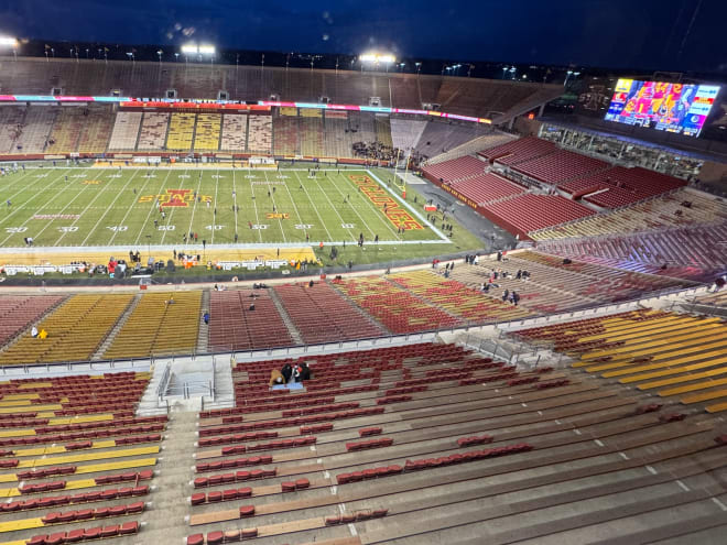 GAME NIGHT: Iowa State vs. Kansas State