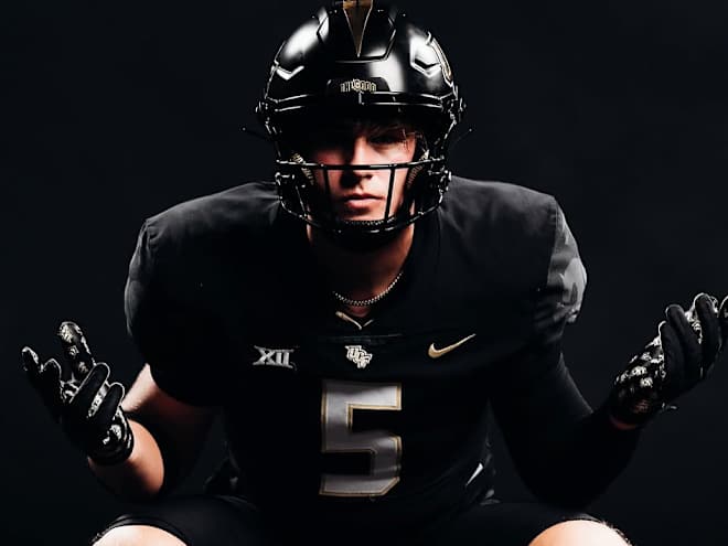 Nebraska DE Grant Kuhlmann talks UCF visit, connection with Scott Frost