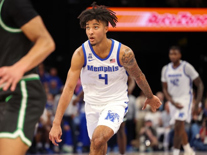 Memphis Survives North Texas, 68-64