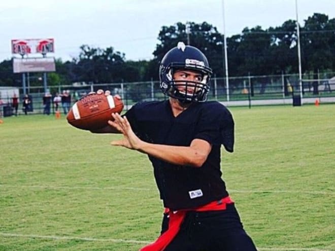 Behren Morton the latest Wisconsin QB offer in 2021 class
