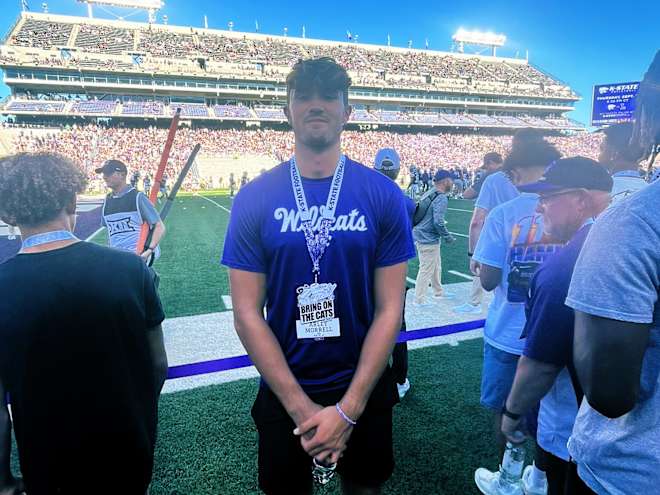 Oregon State Schedules Official Visit with Kansas TE Arley Morrell