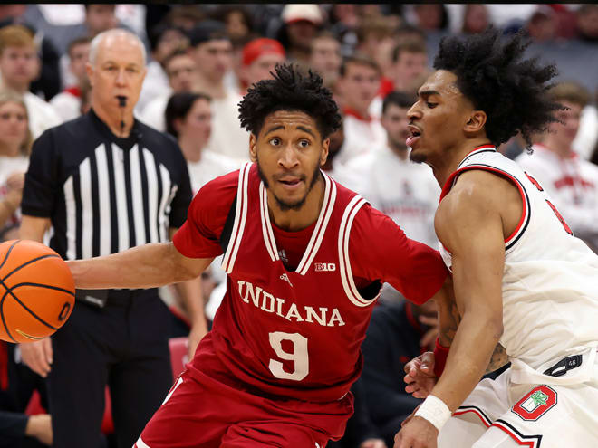 How it Happened: Indiana outlasts Ohio State 77-76 in overtime