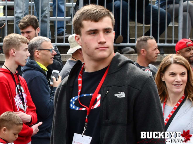 Buckeyes offer Ohio linebacker