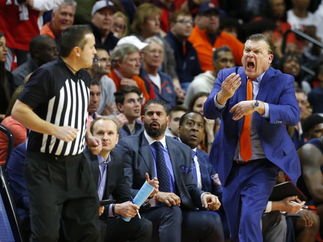 GAME THREAD: Rutgers Basketball versus No. 23 Illinois Fighting Illini