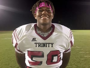 Zovon Lindsay building strong relationship with NC State