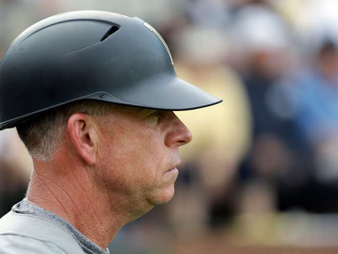 A Blast from the Past: How Cody Bowker Revitalized Vandy's Pitching Staff