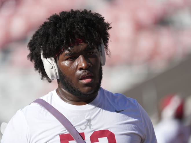 Tyler Booker praised for intensity, leadership as Alabama looks to rebound