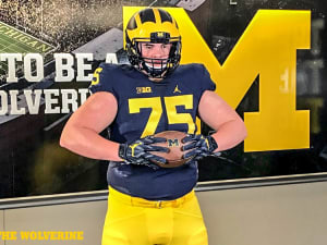 Michigan Football Recruiting: Zach Carpenter Talks Visit, Who Could Be Next