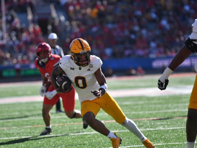 ASU’s offensive duo Thrives in Territorial Cup game