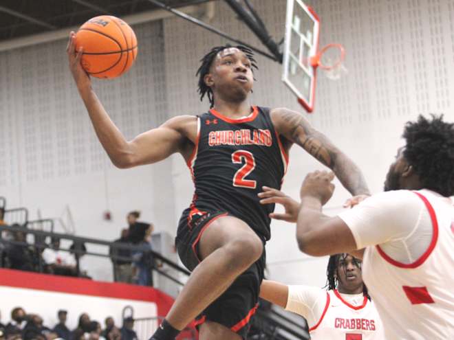 All-Region 4A Hoops Teams for 2024-25