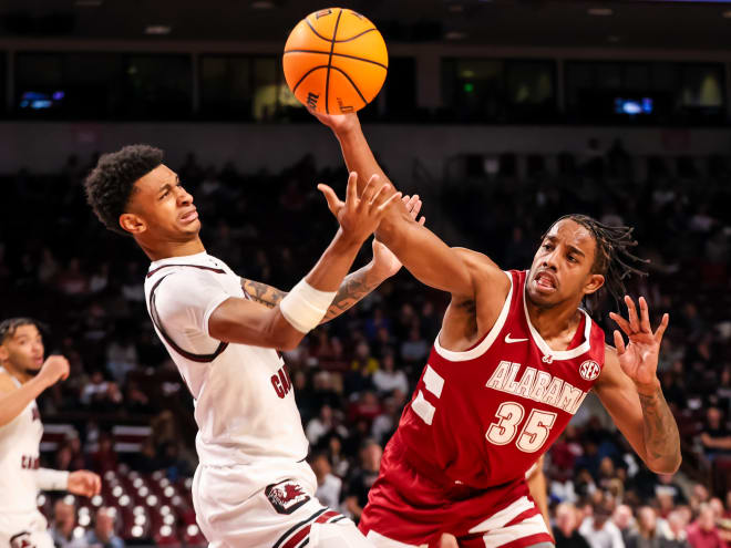 Nate Oats provides update on Alabama forward Derrion Reid