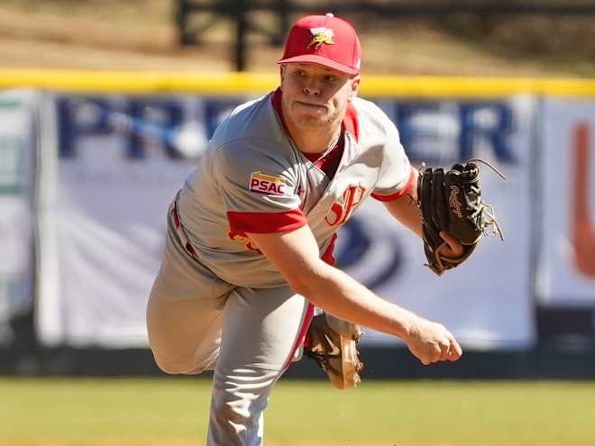 West Virginia adds DII National Pitcher of the Year Ian Korn