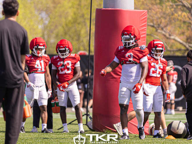Projecting Rutgers Football's Post Spring Depth Chart - Offense Edition