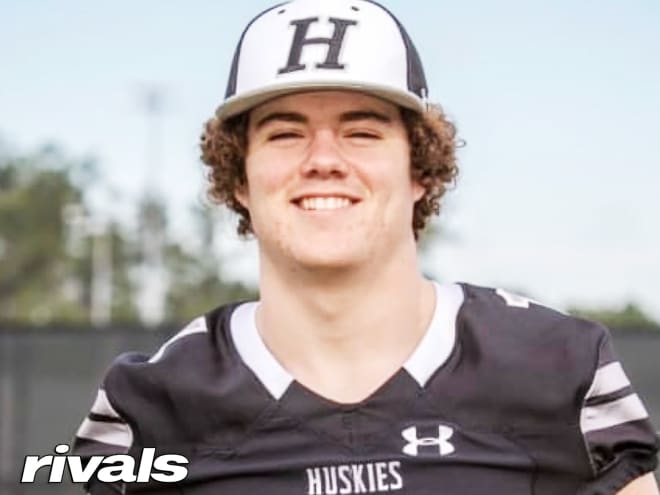 Razorbacks have an "in" early with North Carolina QB Tad Hudson